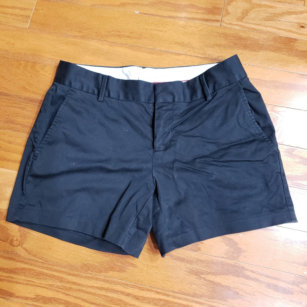 Banana Republic Black Shorts